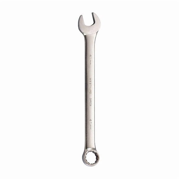 Westward Combination Wrench,Metric,41 mm 54RZ24