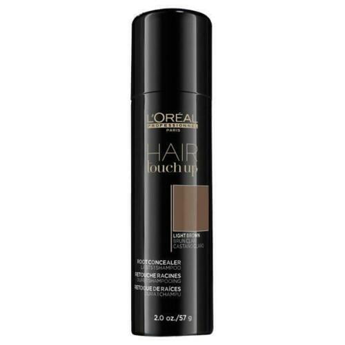 L'OREAL HAIR TOUCH UP LIGHT BROWN 57G