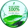 thumbnail image 1 of Calming & Moisturizing Aloe Vera Purity 99% Soothing Gel 300ml / Korean Cosmetics (2 Pack), 1 of 4