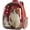 Red, variant on Costyle Pet Cat Carrier Backpack Transparent Space Capsule Pet Dog Bubble Bag Hiking Backpack Airline Approved Travel Carrier, Black