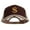 Brown Khaki, variant on Dollar Sign Logo Big Size Embroidered Big Foam Mesh Truck Cap - Black XL-3XL