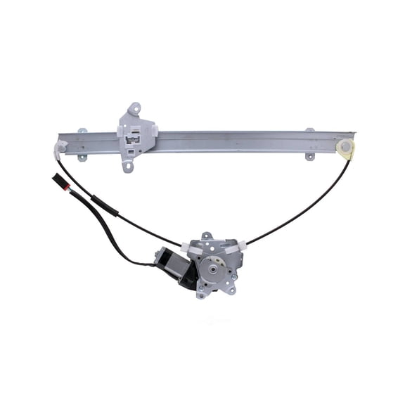 AISIN RPAN-033 Power Window Regulator w/ Motor Fits select: 1993-1998 NISSAN QUEST, 1993-1998 MERCURY VILLAGER