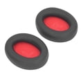 thumbnail image 3 of Almohadillas de Repuestro parauriculares Life Q10 Life 2 Neo, Aislamiente de Ruido, Cuero Proteico y Malla Transpirable, Fundas Profesionales parauriculares, 3 of 7