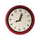 thumbnail image 2 of Reloj de pared redondo silencioso Strade Fareast Limited 12 pulgadas decorativo para sala de estar, 2 of 8