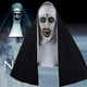 thumbnail image 5 of Máscara de Monja, Máscara de Miedo de Halloween, Máscaras de Miedo de Halloween para Adultos Máscara de Miedo de Halloween, Máscaras de Miedo para-Adultos, 5 of 5