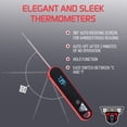 thumbnail image 5 of TwinTech Digital Professional Food Meat Thermometer with Probe for Cooking Liquids Grilling BBQ Baking, 5 of 9