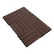 thumbnail image 5 of Baldosas entrelazadas para terraza de patio, pisos para exteriores, 16 piezas, baldosas entrelazadas para terraza de patio, baldosas entrelazadas para terraza de patio, baldosas entrelazadas, 5 of 8