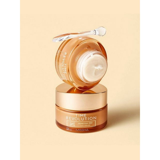 MISSHA Time Revolution Primestem100 Crème pour les Yeux 25 ml
