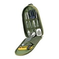 thumbnail image 1 of 7Pcs Camping Cooking Utensil Set Cookware Kitchen Tool with Carrying Bag, 1 of 8