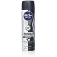 thumbnail image 1 of Desodorante en aerosol Nivea para hombre Invisible Power 150 ml (paquete de 6), 1 of 2