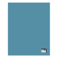 thumbnail image 2 of Pacon Plastic Poster Board, 22 x 28, Azure, 25/Carton MMK04707, 2 of 2