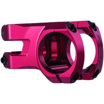 RaceFace Turbine SL Stem - 50mm, 35mm Clamp,  /-6, 1 1/8", Red