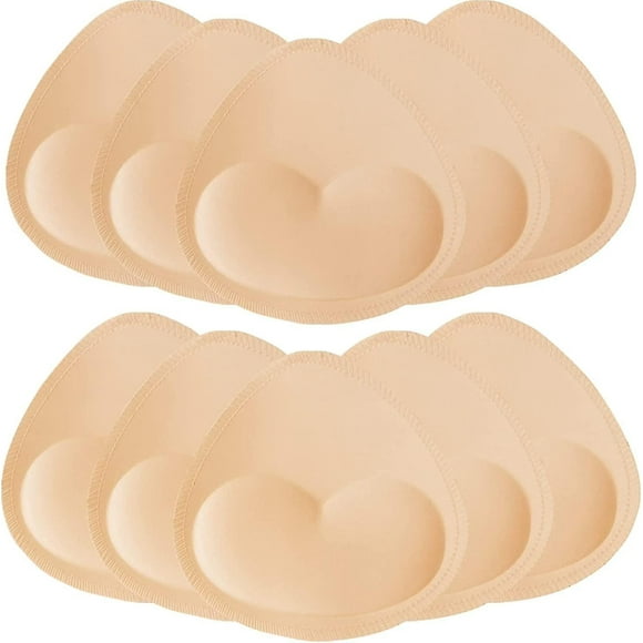 Bra Pad Inserts. Inserts Bra Cups Replacement Bra Pads Women's Comfy Sports Cups A-e