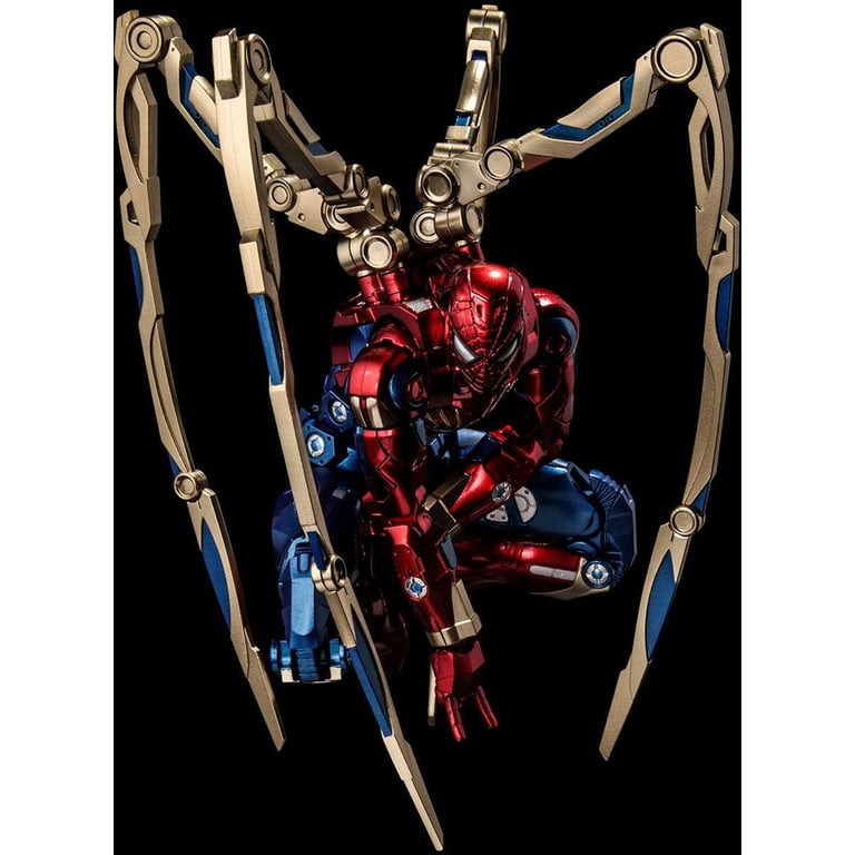Marvel Iron-Spider Collectible Action Figure - Walmart.com