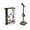 Black, variant on Kid Karaoke Machine Musical Toy Kids Microphone with Stand Toddler Microphones for Girls Children Singing Fun Sound Effects