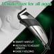 thumbnail image 1 of Xihbxyly Palets de liquidación en venta Cortadora de pelo para uso doméstico, para adultos y niños, juego de corte de pelo potente, 1 of 7