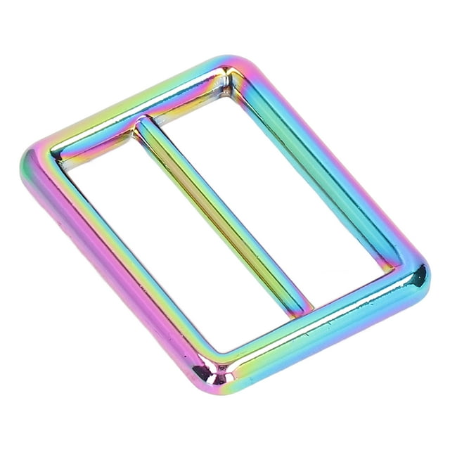 Alloy Slide Buckle,10Pcs Adjustable Slide Buckles Slide Buckles Glides Slides Optimal Efficiency