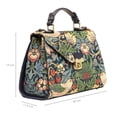 thumbnail image 2 of Bolsa Henney Bear H-171 Ave Floral, 2 of 5