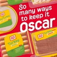 Oscar Mayer Turkey Uncured Franks Hot Dogs, 10 ct. Pack