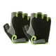 thumbnail image 1 of Guantes de Entrenamiento Sonducket Ciclismo Antideslizantes Transpirables Verde Negro L, 1 of 6