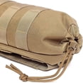 thumbnail image 4 of Rawiri Taktische Molle Wasserflaschentasche Tasche Reisehalter Sporttasche Outdoor Hydratation Für Camping Wandern Angeltaschen, 4 of 6