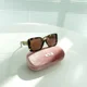 thumbnail image 5 of NEW IN BOX! AUTHENTIC Miu Miu SMU 10Y Sunglasses in Tortoise (56-17-135), 5 of 6