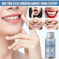 thumbnail image 3 of 3pcs Resin 30g Temporary Tooth Repair Kit Teeth And Gaps Falseteeth Solid Glue Denture Adhesive Teeth Whitening Tooth Beauty, 3 of 5