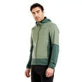 thumbnail image 2 of SWIX Adult Male Delda Light Softshell Jacket, Color: Sea Spray, Size: XL, 2 of 5