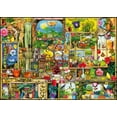 thumbnail image 1 of Rompecabezas Ravensburger The Gardener's Cupboard, 1000 piezas, 1 of 7