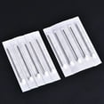 thumbnail image 5 of Briana Williams 50PCS Mixed Body Piercing Needles,12G 14G 16G 18G 20G Sterilized Stainless Steel Ear Nose Piercing Needles For All Body Piercing, 5 of 9