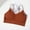 Brown, variant on Women Solid Color Thread Tube Top Chest Pad Beautiful Strap Sling Underwear Bra Wireless Bras Brown