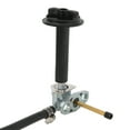 thumbnail image 2 of Fuel Valve Petcock, Functional Metal Shock Proof Plastic Fuel  Switch Valve With High Performance For Maintenance Worker For Car, 2 of 8