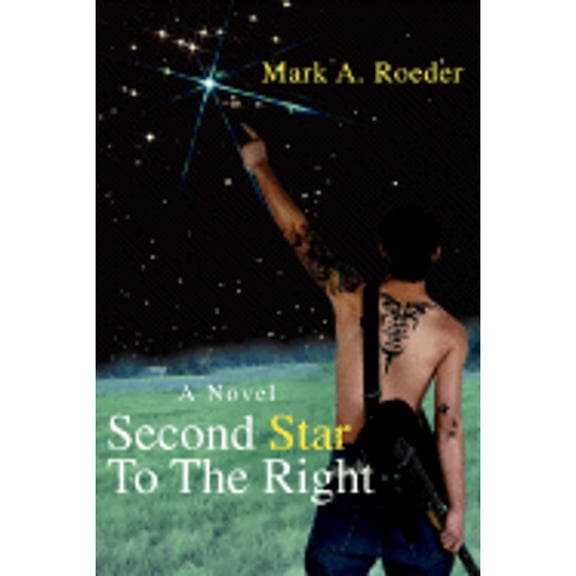 Pre-Owned Second Star to the Right (Paperback) 0595415865 9780595415861