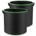 thumbnail image 4 of 2Pcs Potato Non-Woven Grow Bags Vegetable Portable Planting Bag Planting Bags for Onion, 4 of 9