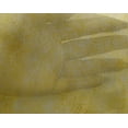 thumbnail image 5 of oneOone Georgette Viscose Yellow Fabric Texture Sewing Material Print Fabric By The Yard 42 Inch Wide, 5 of 5