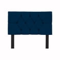 thumbnail image 1 of Cabecera María Sansa  King Size color Azul, 1 of 2