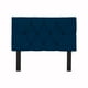 thumbnail image 1 of Cabecera María Sansa  Matrimonial color Azul, 1 of 2