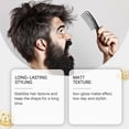 thumbnail image 3 of Hair Clay for Men Matte Finish with Strong Hold, Hair Styling Clay, Instantly Adds Texture & Volume, 100g, 3 of 5