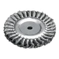 thumbnail image 1 of Carda Esmeril Trenzada 6'' X 5/8'' Fina Truper 11598 Truper CATR-6F, 1 of 2
