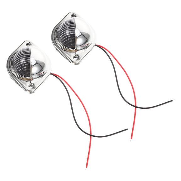 Nestingho 2Ud Luces LED De Universal Para Pickup Y Camión Con Alta Visibilidad Y Fácil Montaje
