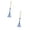 Blue 2PCS, variant on YWIYIUD 1PC Rakes with Hardwood Handle, Plastic Rake for Leaves, 27inch Garden Tool Set for Cleaning Activities, Wood Handle Rake Farming Home Garden Tool Accessories for Shrub Flower Beds Yard