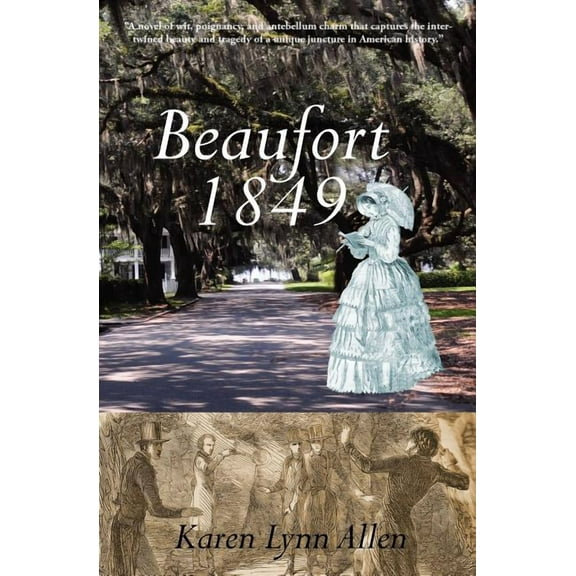 Beaufort 1849, (Paperback)