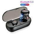 thumbnail image 2 of Cheap Bluetooth Headphones True Wireless Earbuds 60H Playback LED Power Display Earphones with Wireless Charging Case IPX5 Waterproof in-Ear Earbuds with Mic for Smart Phone Laptop TV Computer Sports, 2 of 5