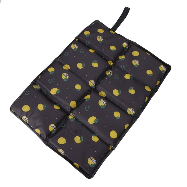 Ygjytge Colchoneta Plegable para Acampar Cojín Asiento Impermeable para Picnic Al Aire Libre para Acampar (C)