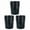 30PCS, variant on Yhmxh 30Pack 1/2 Gallon Plant Nursery Pots, Plastic Seeding Starter Pot with Drainage Holes, Plastic Plant Pots for Planting,Cuttings,Transplanting, Home Garden Plants (Black, 30PCS)