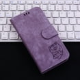 thumbnail image 5 of Compatible avec Motorola Moto Edge 30 Étui Portefeuille Mignon Tiger Flip Folio avec Porte-Cartes, 5 of 5