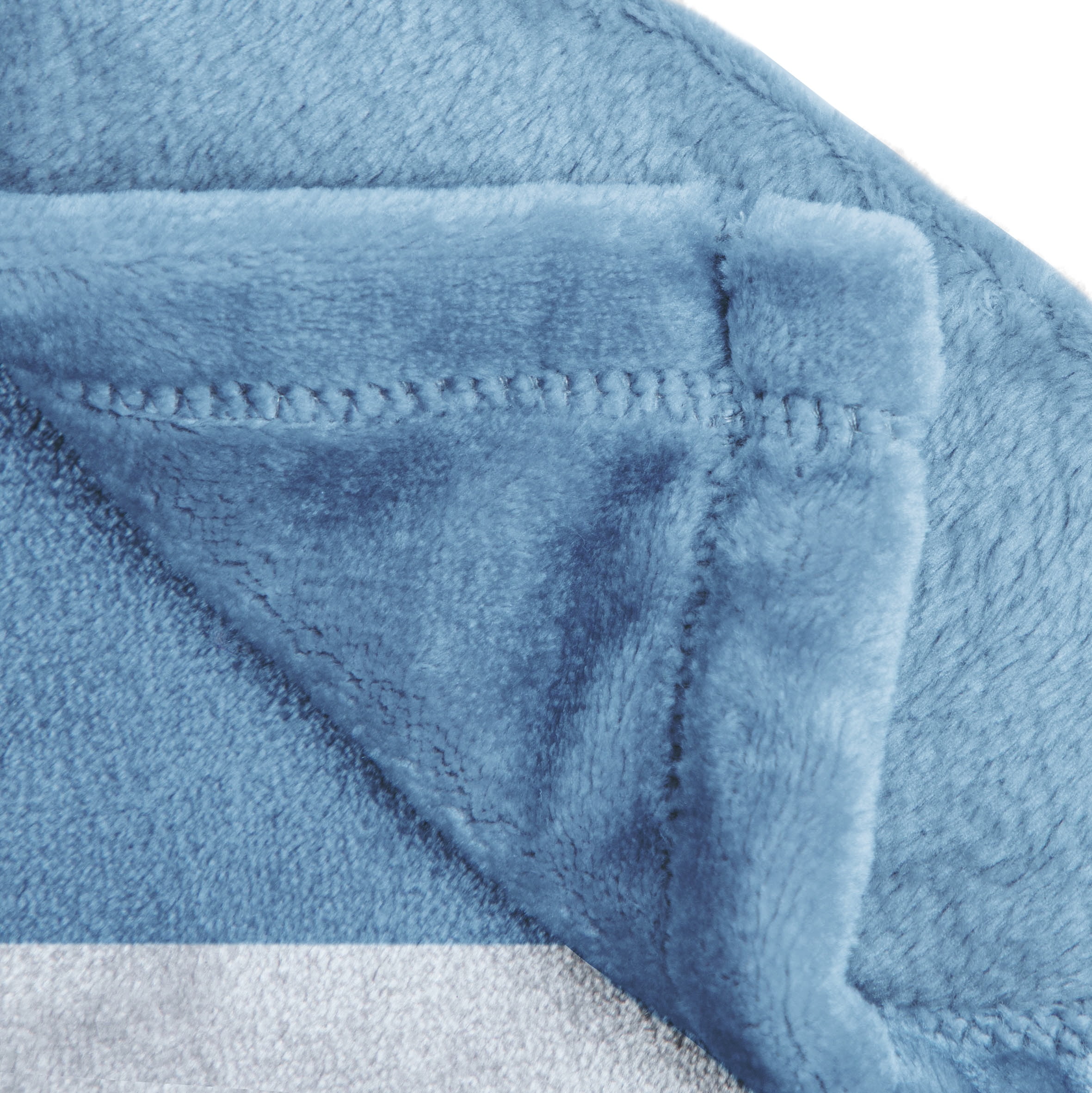 Messi Silk Touch Kids Throw Blanket, 62" x 90", Blue, Polyester