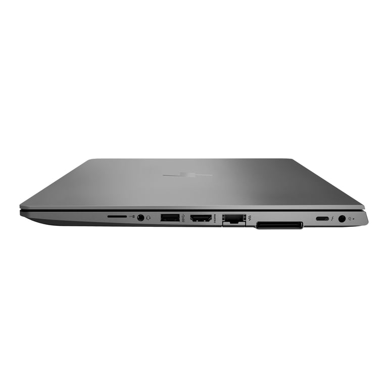 HP ZBook 14u G6 Mobile Workstation - Core i7 8665U / 1.9 GHz - Win 