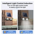 thumbnail image 3 of Solar Spotlights Solar Lights Outdoor Led Reflector Powerful Outdoor Solar Waterproof Smart Lamp Solar Projector Light ,Save Energ, 3 of 7