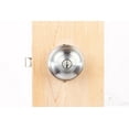 thumbnail image 5 of Weslock 00640IBI3SL23 Impresa Entry Lock with Adjustable Latch and Full Lip Strike Lifetime Brass Finish, 5 of 7